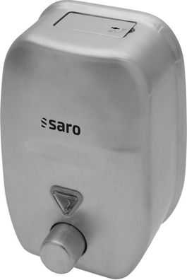 Saro Seifenspender Modell Spm, Maße B 140 X T 120 X H 120