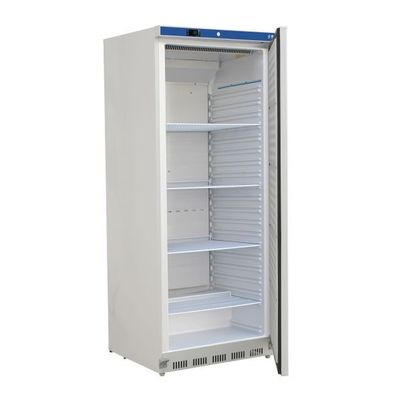 Gastronomie Saro Lagerkühlschrank - Weiß Modell Hk 600, Maße B 777 X T 695 X H 1895