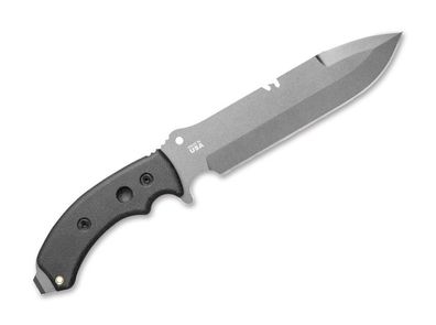 TOPS Knives Tahoma Field Knife Micarta Black