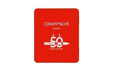 Caran d'Ache Neocolor II - Portrait Sonderedition