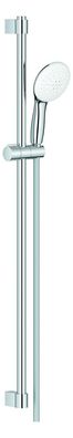 GROHE Brausestangenset Tempesta 110 27646 3 900mm 2 Strahlarten chrom