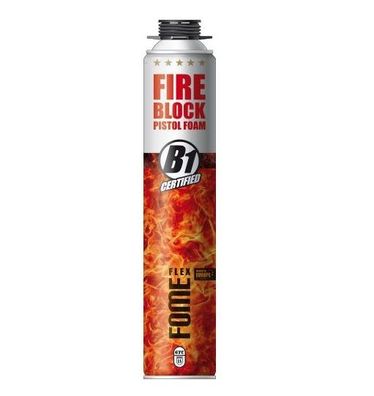 Tegra FOME FLEX FIRE BLOCK-Schaumstoff für den Brandschutz 750 ml
