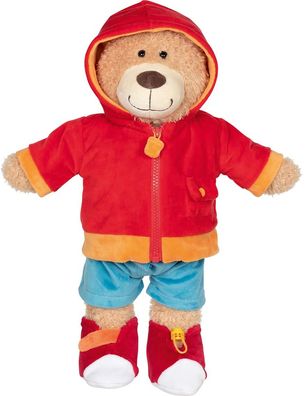 Anzieh- und Lernbär Brommel