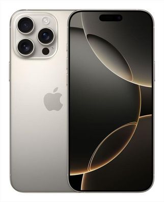 Apple iPhone 16 Pro MAX 256GB Titan Natur