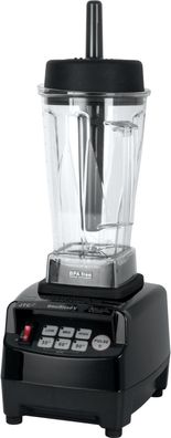Saro Hochleistungsmixer Modell Jtc Omniblend V Tm-800 Schwarz, Inhalt 2 Liter
