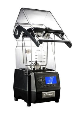 Blender - Geräuscharmer Mixer Mit Deckel