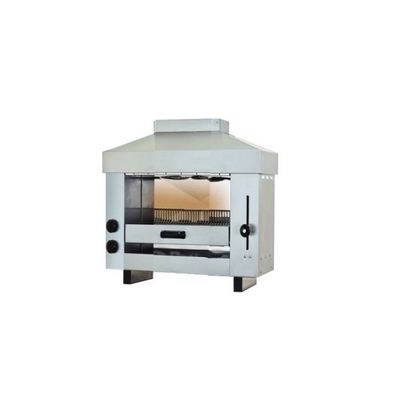 Salamander Gas 2 Heizzonen
