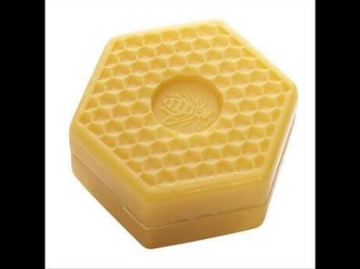 Made by Speick Ein Stück Seifenglück, Honig Pflanzenöl-Seife 75g