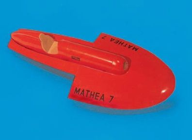 Aeronaut Mathea Rennboot 305000 Aeronaut 3050/00 Bausatz