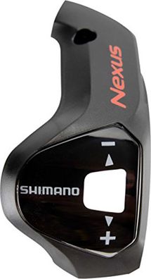 Shimano Anzeigenabdeckung "SL-3S41" Für Nexus Revo schwarz