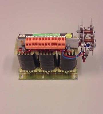 Transformator Trafo Marx DSC 0,3 3 x 380 V 24 V DC 11 A T9/285