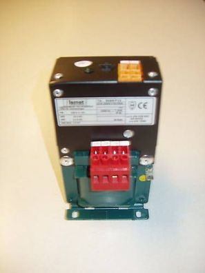 Transformator pri 230 V + / - 5% sek 24 V DC 2, 5 A 60 W T9/84