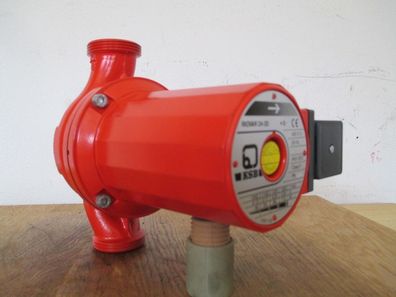 KSB Pumpe Riovar 24 - 2 D S - G3 Heizungspumpe Umwälzpumpe 3x400 V P14/242