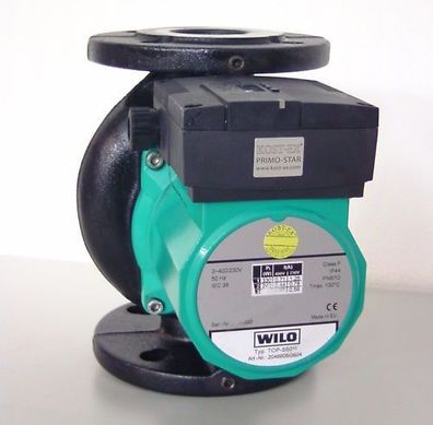 Pumpe Wilo Top-S 50/4 3x400 V 240 mm Bestellnummer P10/385
