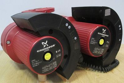 Grundfos Pumpe Magna UPED 32 - 120 F Stromsparpumpe Doppelpumpe KOST-EX P15/140