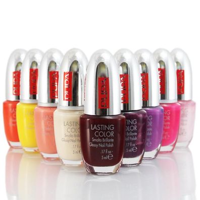 Pupa Nail Lasting Color Nagellack 5ml