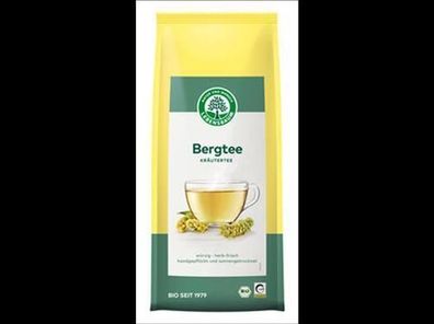 Lebensbaum 3x Bergtee 30g