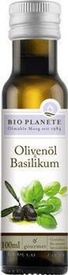 BIO Planète 6x Olivenöl & Basilikum 100ml