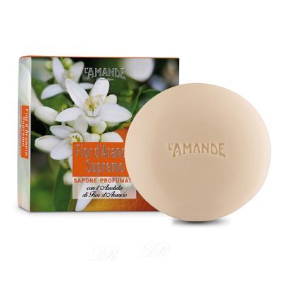 L'Amande Fior d'Arancio Supremo Seife 150 g