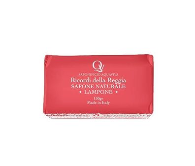 Saponificio Aquaviva Ricordi della Reggia Lampone Seife 150g