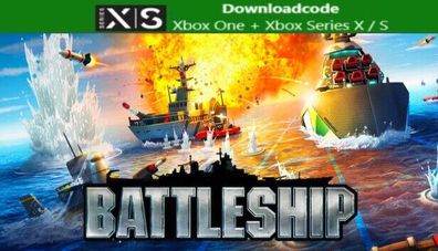 NEU für XBOX One Series X S Spiel Flottenmanöver Game Key Email 24h
