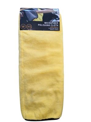 C& Microfiber Poliertuch