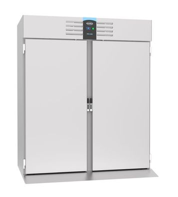 Gastronomie Combisteel Tiefkühlschrank Profi-Line 1400 Liter mit 2 Glastüren