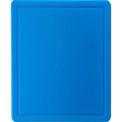 Stalgast Schneidebrett, Haccp, Blau, Gn12, Stärke 12 mm