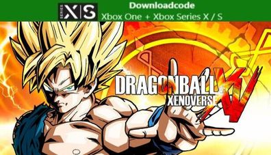 NEU für XBOX One Series X S Spiel DragonBall Xenoverse Game Key Email 24h