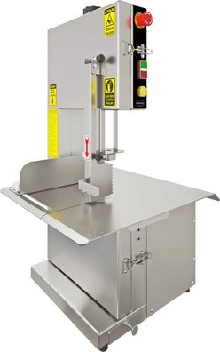 Combisteel Knochensäge aus Edelstahl