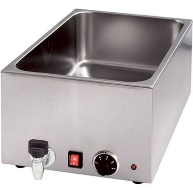 Stalgast Bain-Marie Mit Ablasshahn Gn11 200 mm Höhe