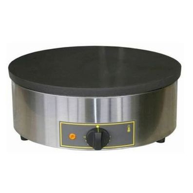Stalgast Roller Grill Elektro-Crpesgerät, 400 mm