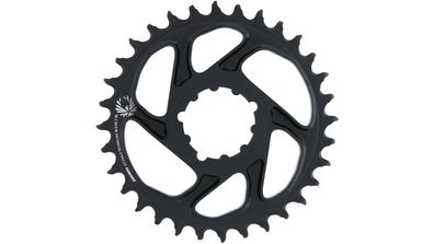 SRAM Kettenblatt "X-Sync2 SL" Aluminium Zur Direkt 3 mm Offset, 3