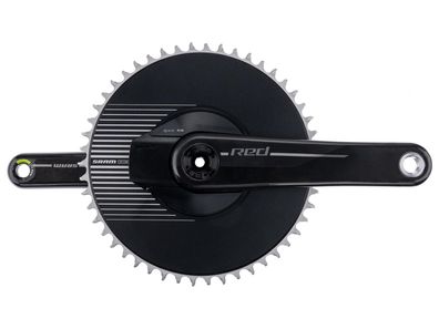 SRAM Kettenradgarnitur Powermeter "Red 1 AXS E1" 5 172,5 mm Kurbe