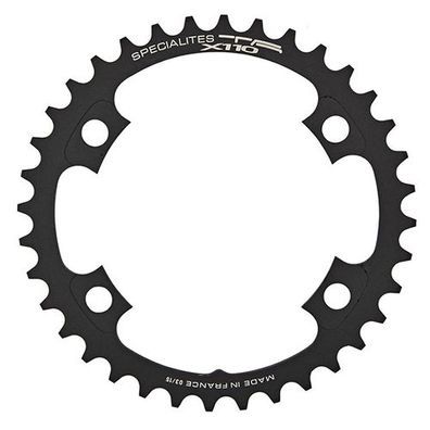 Kettenblatt X110, 33 anthrazit, Ø 110 innen 11-f, TA, PL-48110169-33