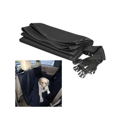 Automatte für Hunde zum Transport im Auto Maße ca.: 125 x 144 cm