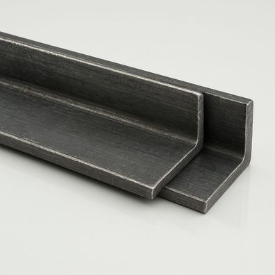 Winkelstahl L-Profil 20x20x3 mm Stahl gleichschenklig Zuschnitt| Länge 100-1500mm