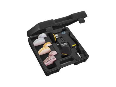 HAZET Exzenterschleifer-Set "9033N-5" Mini-Exzente 36-tlg