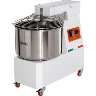 Stalgast Ggf Spiral-Teigknetmaschine, Rührschüssel-Kapazität 25 Kg