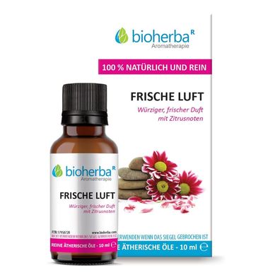 Bioherba Frische Luft Duftkomposition