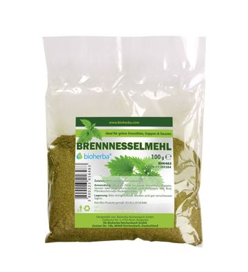 Bioherba Brennnesselmehl