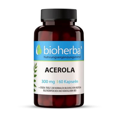 Bioherba Acerola Kapseln