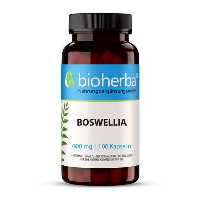 Bioherba Boswellia Kapseln