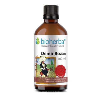 Bioherba Demir Bozan Tropfen Tinktur