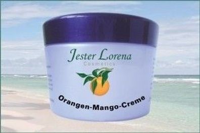 Jester Lorena -  Orangen-Mango-Creme, 50ml 