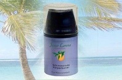 Jester Lorena -  Schimmernde Körperbutter 200ml 