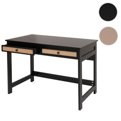 Schreibtisch HWC-O36, Bürotisch Computertisch Arbeitstisch, Schublade 78x110x60cm