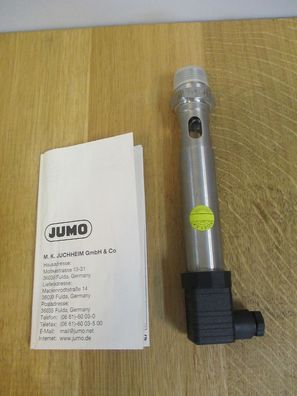 Jumo Druckmessumformer für erhöhte Mediumstemperatur Druckwächter S14/155