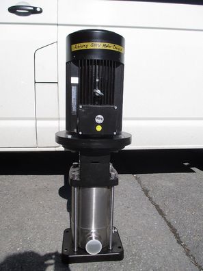Grundfos Druck Pumpe CRN 16-30 A-P-G-BUBV Druckerhöhungspumpe 500 V P14/161