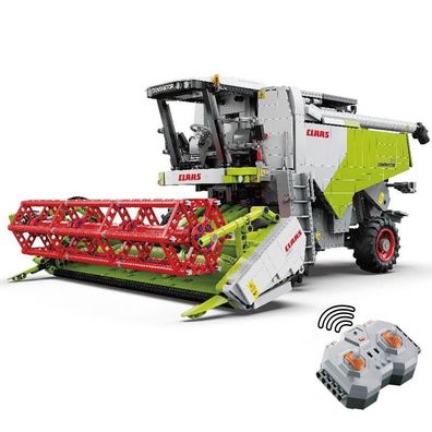 CaDA - Claas Mähdrescher (4567 Teile)
